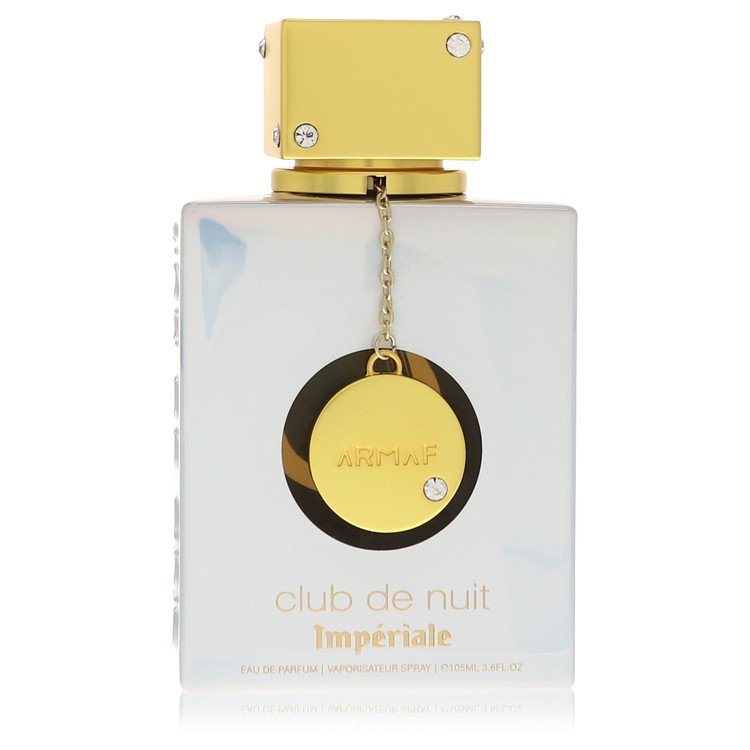 Club De Nuit Imperiale by Armaf Eau De Parfum Spray (Unboxed) 3.6 oz for Women