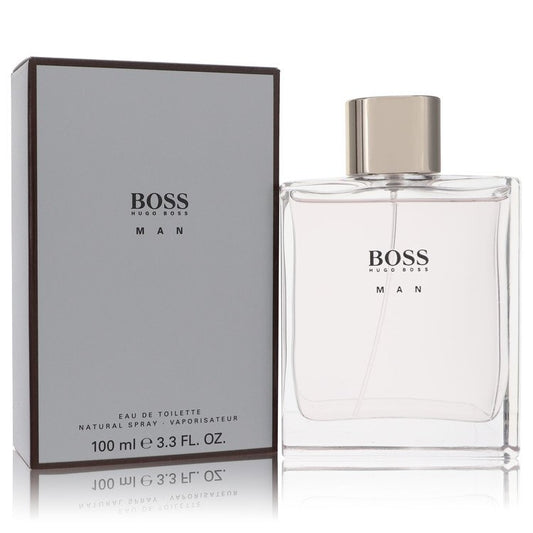 Boss Orange by Hugo Boss Eau De Toilette Spray 3.3 oz for Men