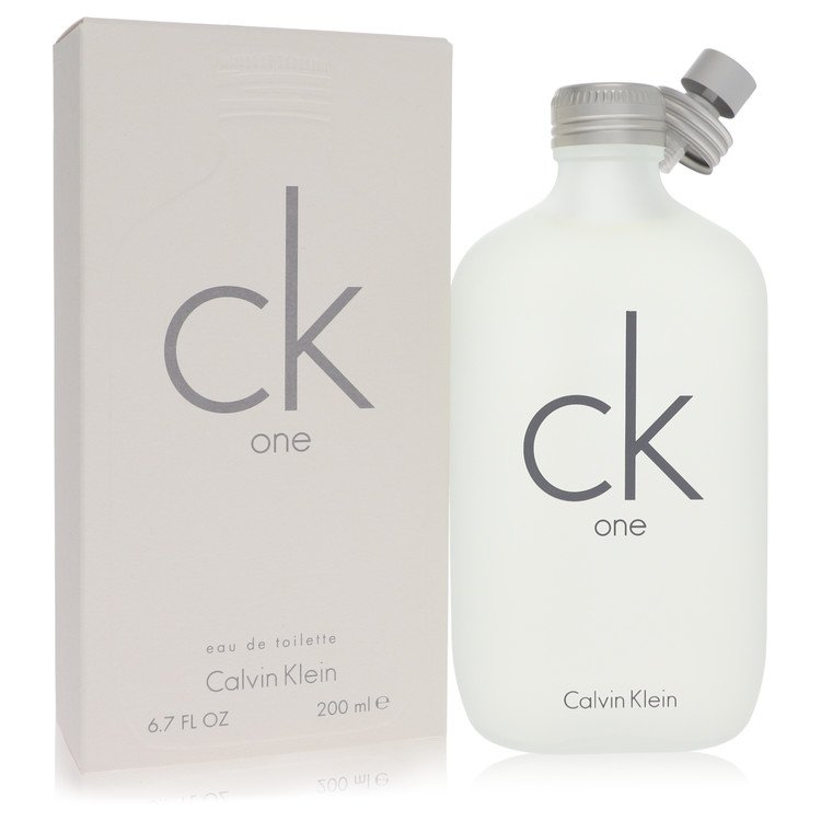 Ck One by Calvin Klein Eau De Toilette Spray (Unisex) 6.6 oz for Men