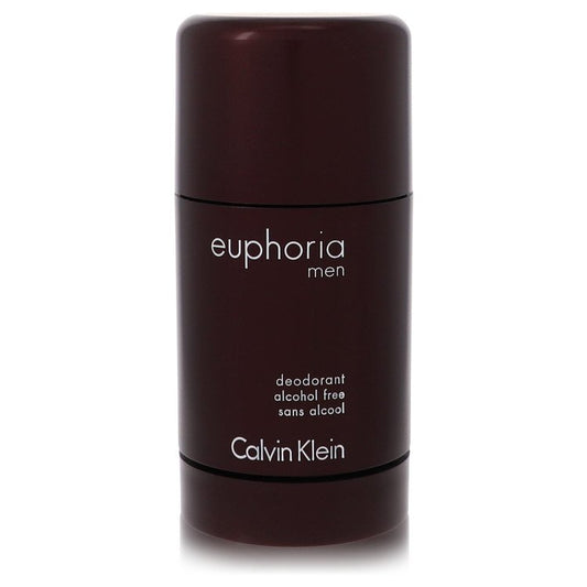 Euphoria by Calvin Klein Deodorant Stick 2.5 oz for Men