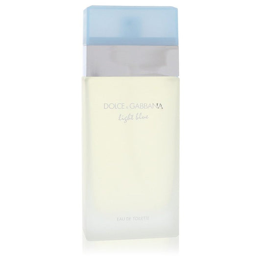 Light Blue by Dolce & Gabbana Eau De Toilette Spray (Tester) 3.3 oz for Women