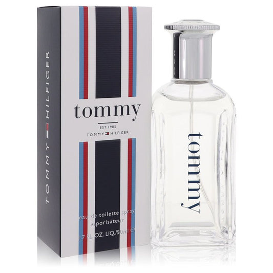 Tommy Hilfiger by Tommy Hilfiger Cologne Spray / Eau De Toilette Spray 1.7 oz for Men