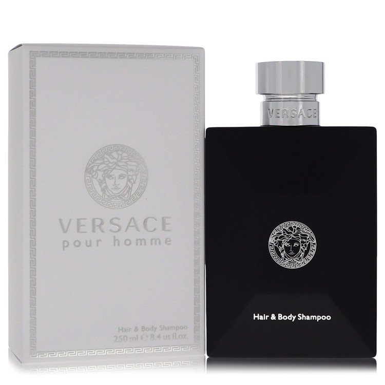 Versace Pour Homme by Versace Shower Gel 8.4 oz for Men