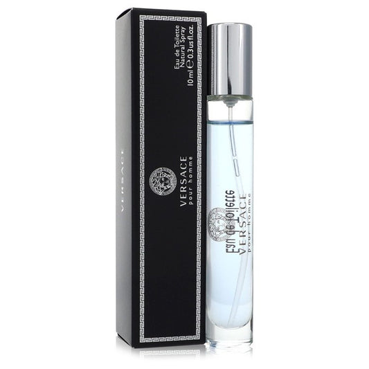 Versace Pour Homme by Versace Mini EDT 0.3 oz for Men