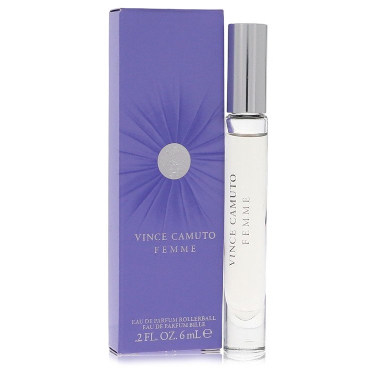 Vince Camuto Femme by Vince Camuto Mini EDP Rollerball .2 oz for Women