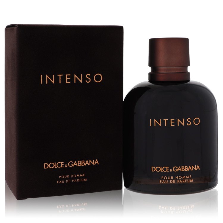 Dolce & Gabbana Intenso by Dolce & Gabbana Eau De Parfum Spray 4.2 oz for Men