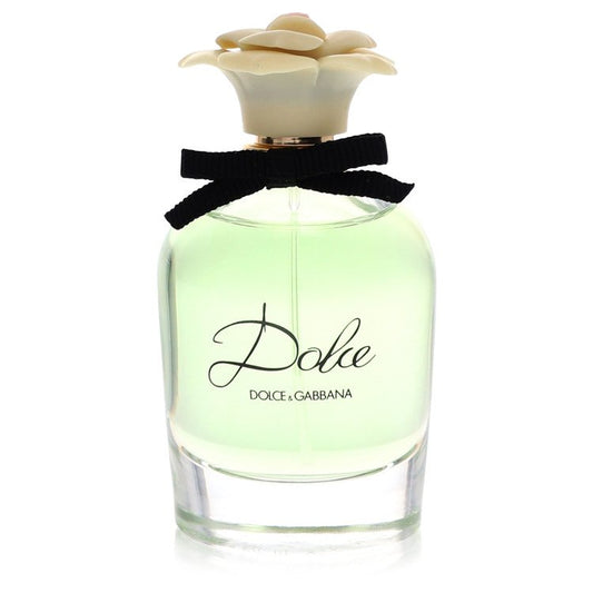 Dolce by Dolce & Gabbana Eau De Parfum Spray (Tester) 2.5 oz for Women