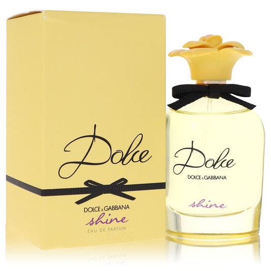 Dolce Shine by Dolce & Gabbana Eau De Parfum Spray 2.5 oz for Women