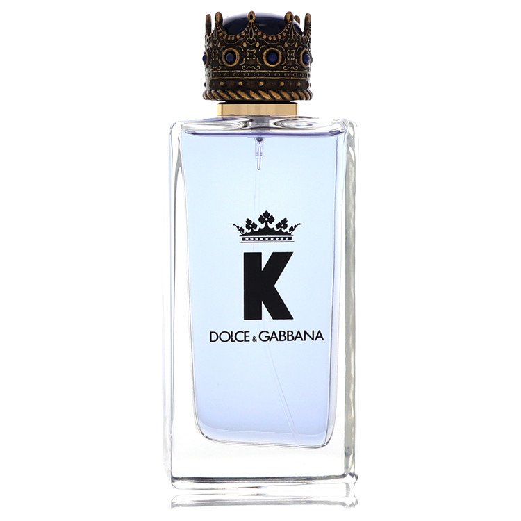 K by Dolce & Gabbana by Dolce & Gabbana Eau De Toilette Spray (Tester) 3.4 oz for Men