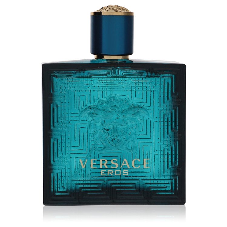 Versace Eros by Versace Eau De Toilette Spray (Tester) 3.4 oz for Men